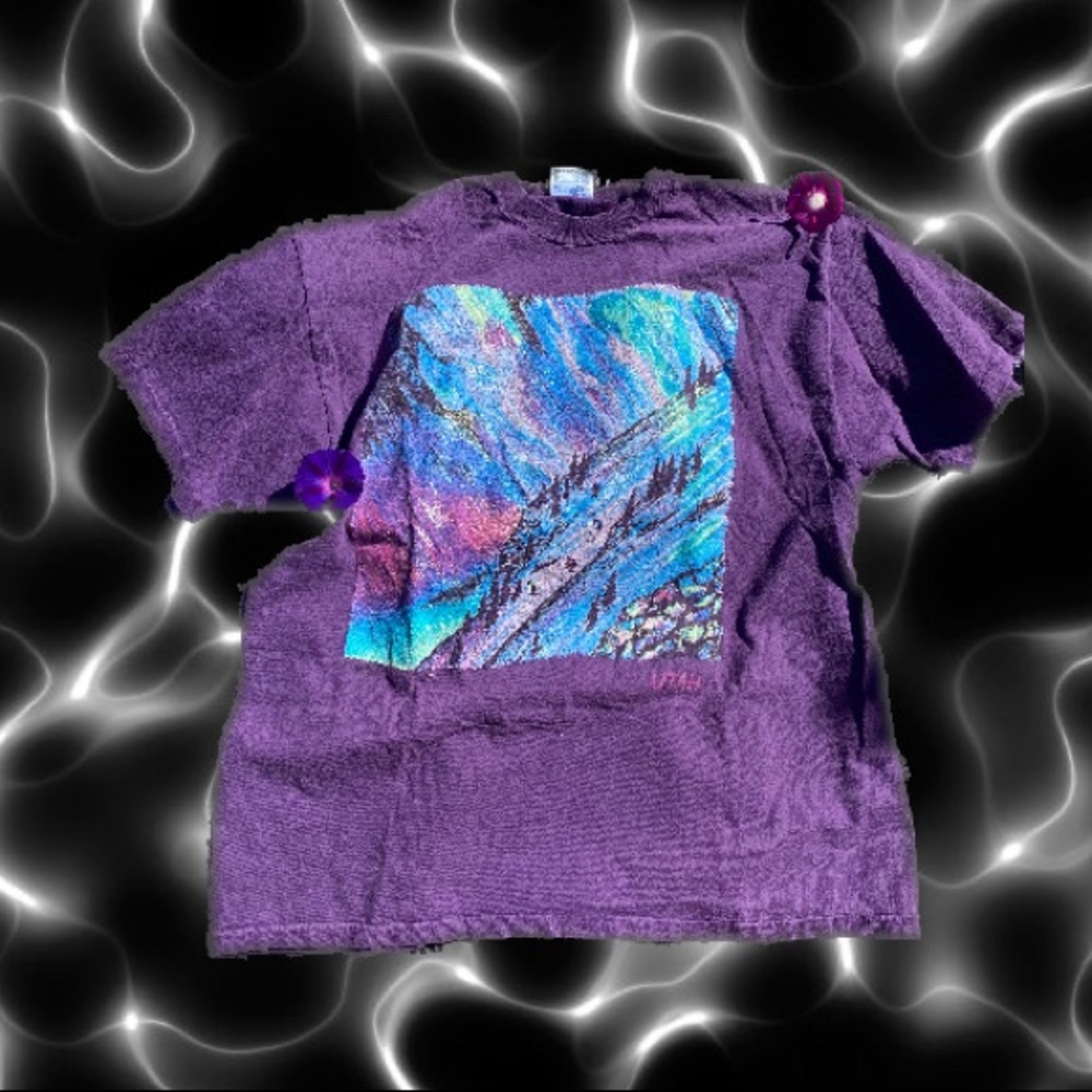 Vintage Utah Tee